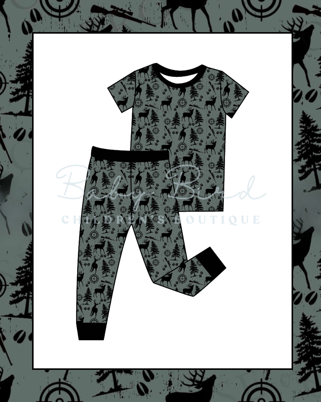 Little Hunter 2-Piece