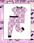 Sweet & Spooky 2-Piece