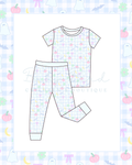 Pretty Little Pumpkin 2-Piece