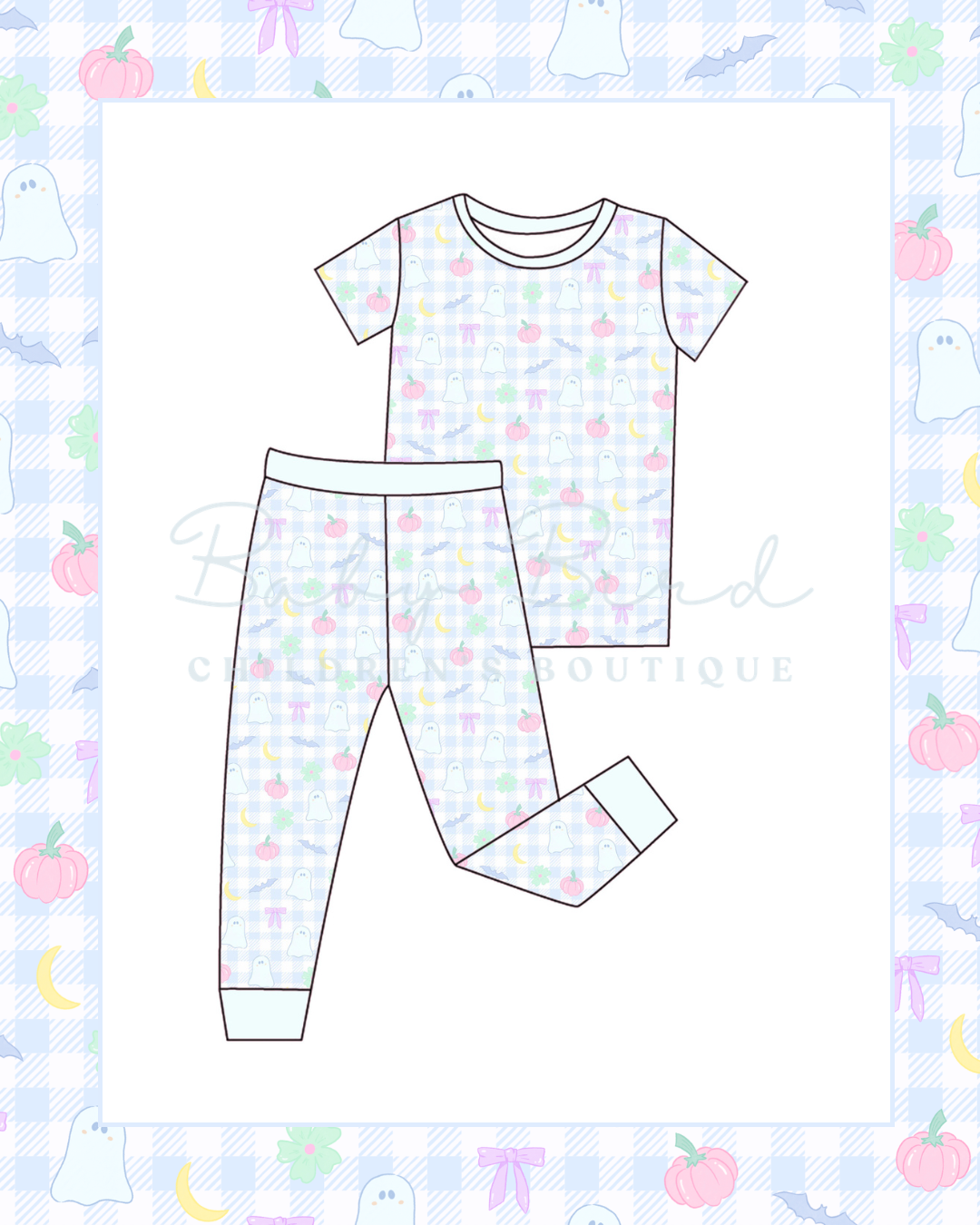 Pretty Little Pumpkin 2-Piece