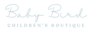 Baby Bird Boutique - Home