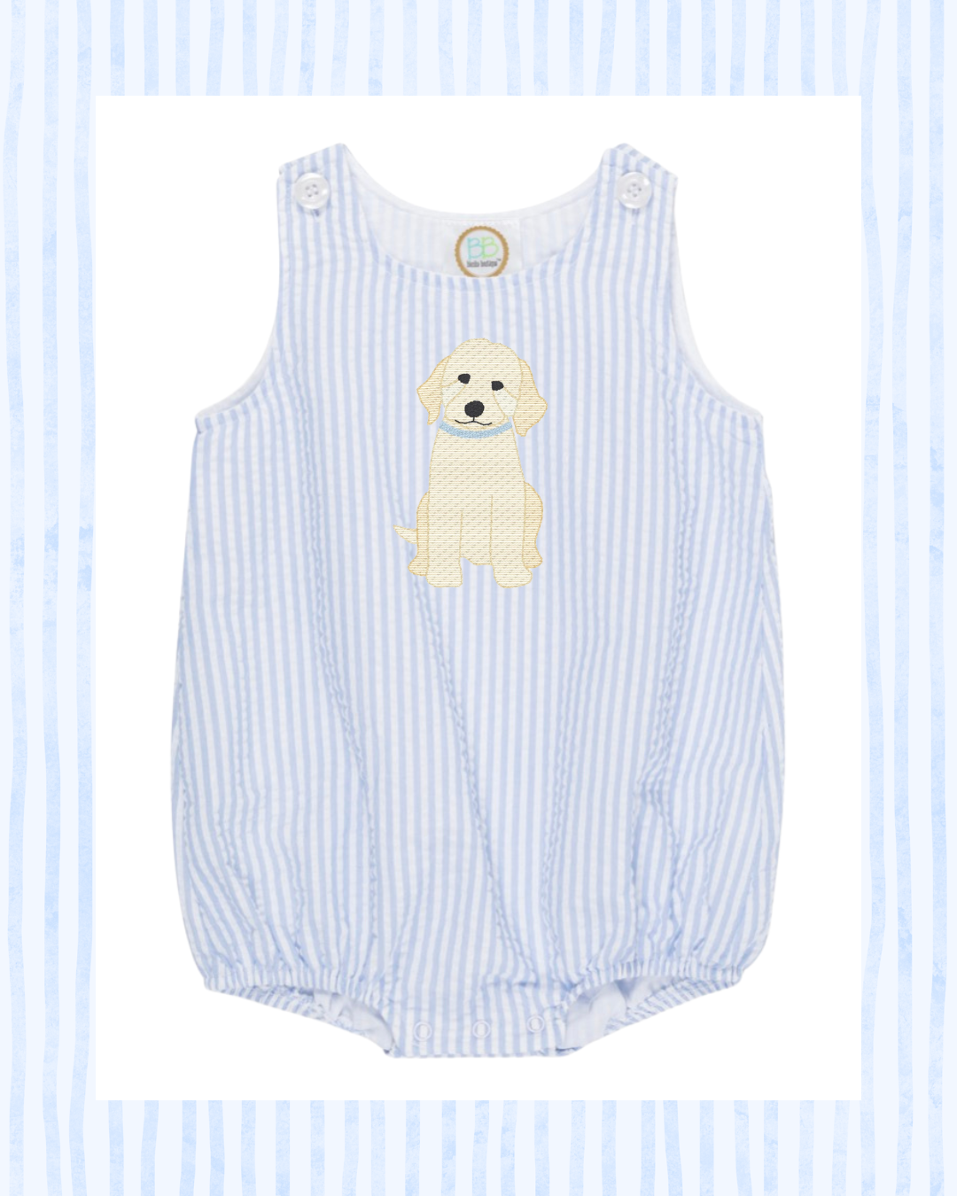 Boy’s Best Friend Sun Bubble