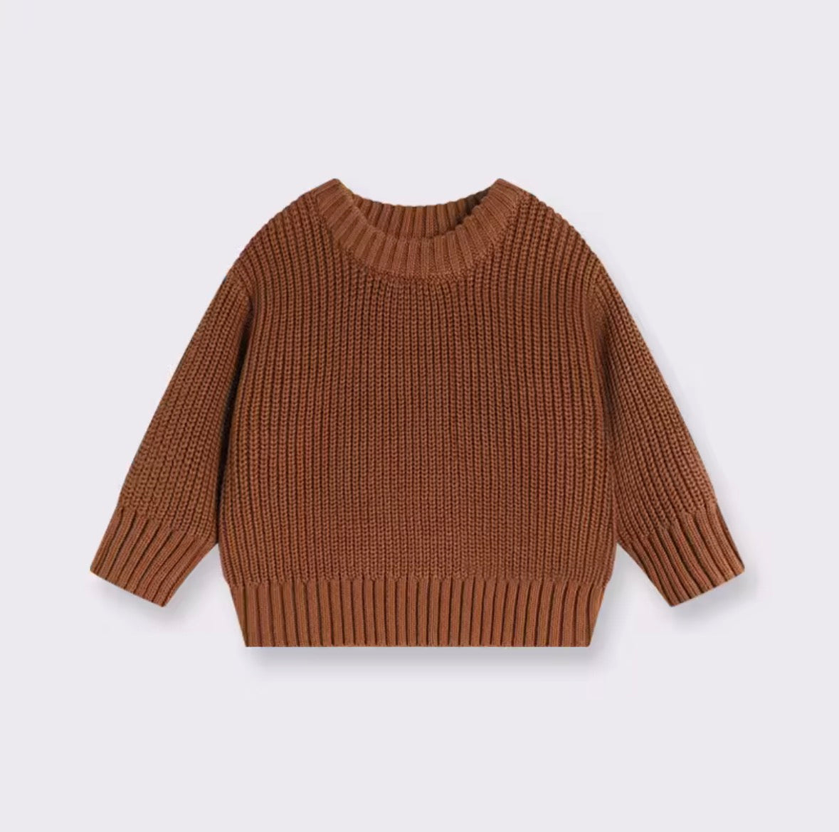 Custom “Grow With Me” Sweater