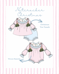 Nutcracker Christmas Smock