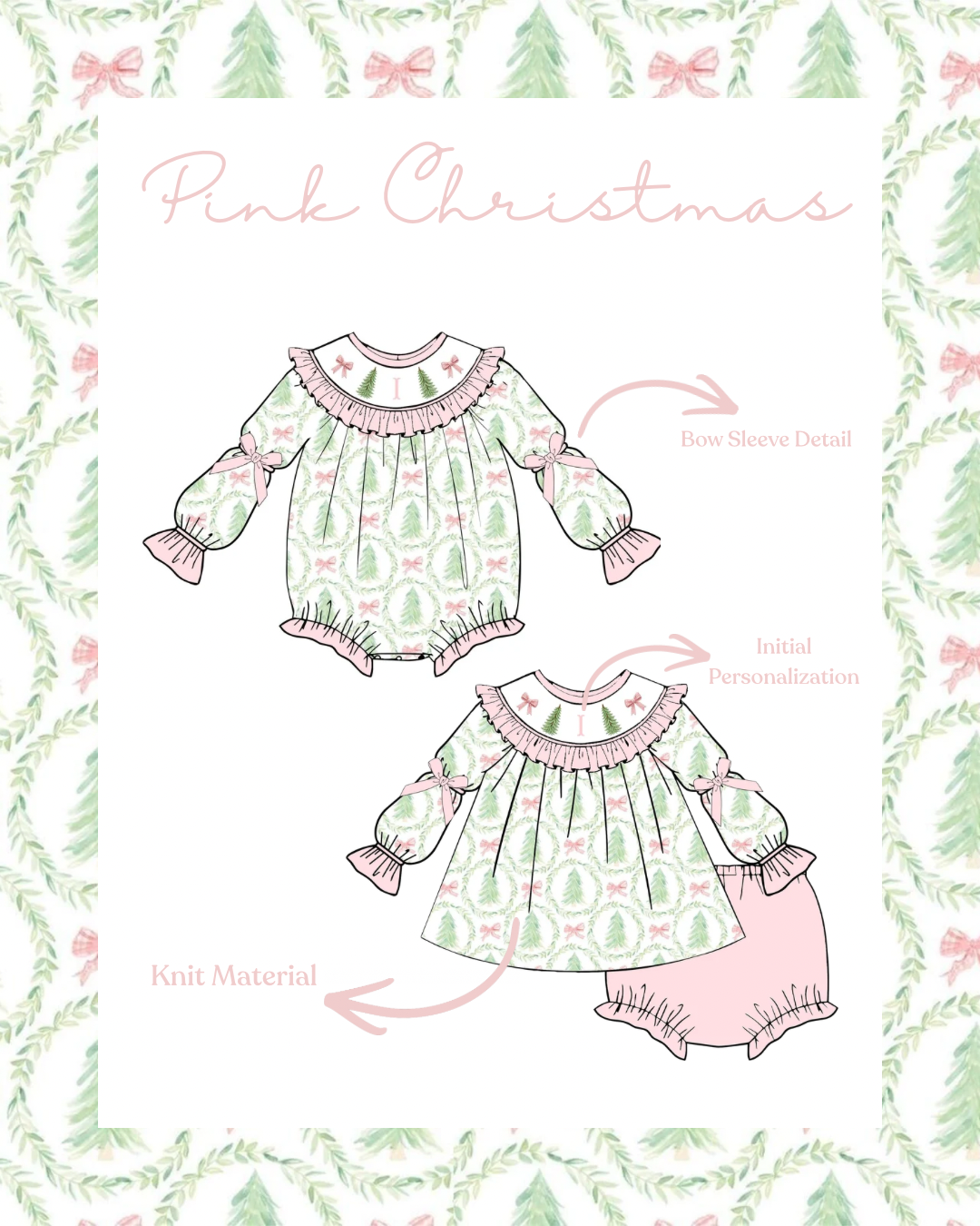 Pink Christmas