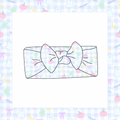 Pretty Little Pumpkin Bow