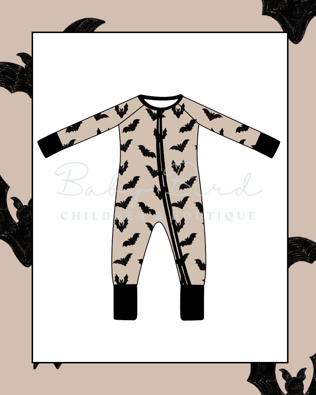 Batty Baby Convertible Zippy