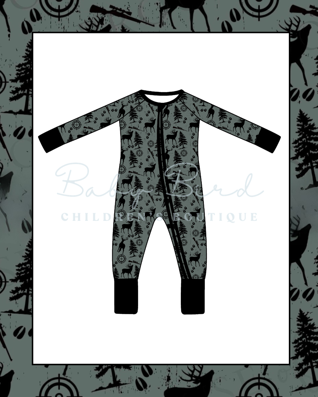 Little Hunter Convertible Zippy