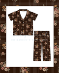 Autumn Bloom Mommy Set