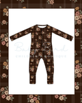 Autumn Bloom Convertible Zippy