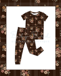 Autumn Bloom 2-Piece Set