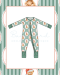 Cozy Christmas Teddy Convertible Zippy