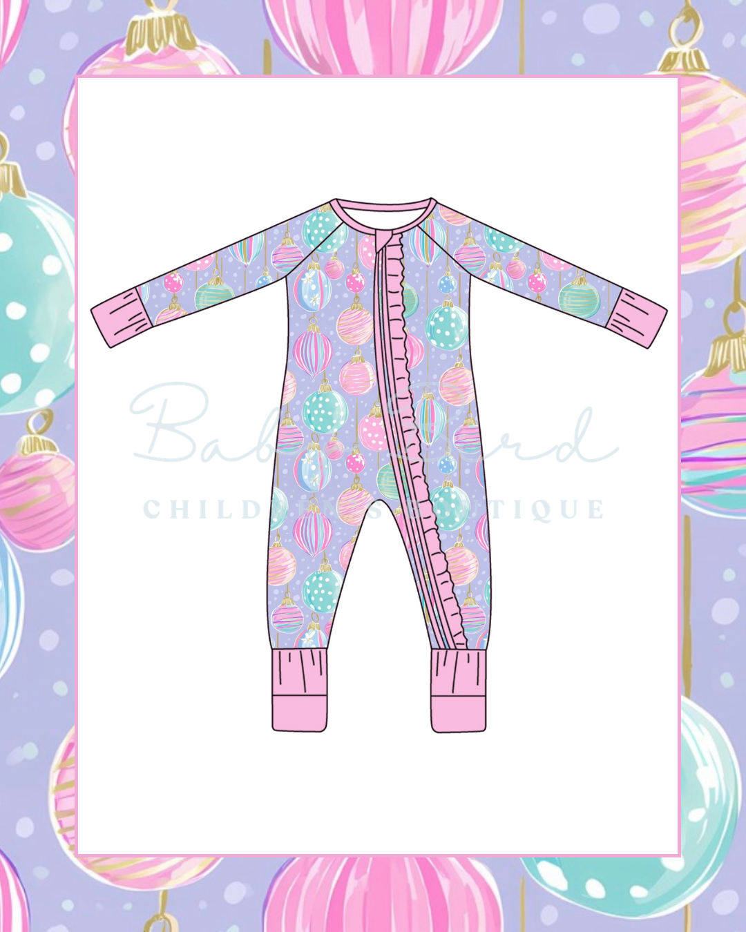 Beautiful Baubles Convertible Zippy