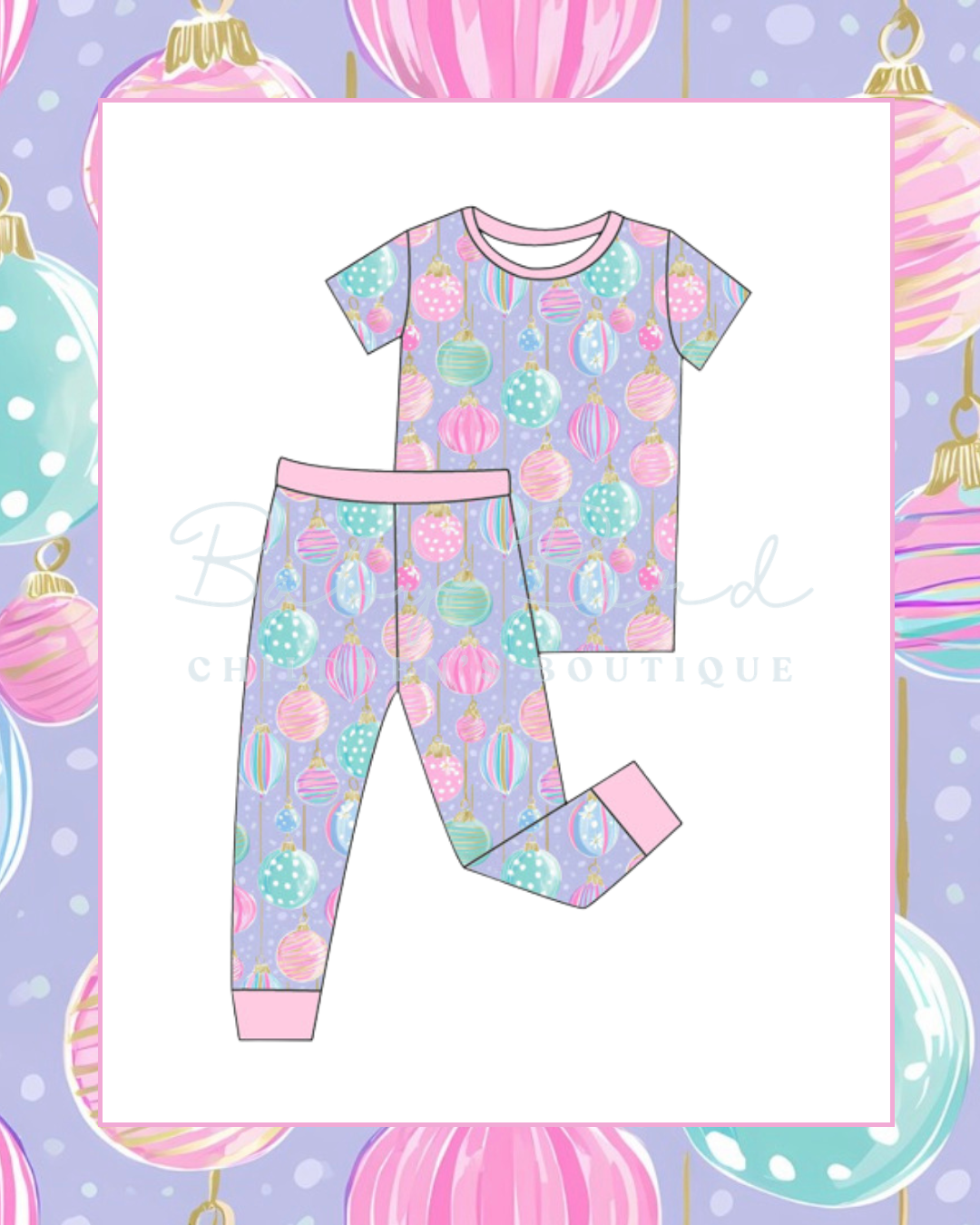 Beautiful Baubles 2-Piece Set
